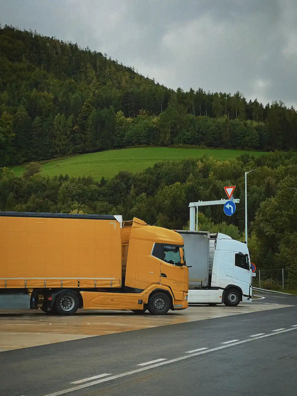 Transit Yük Taşımacılığı
